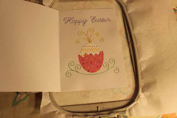 Machine Embroidered Greeting Cards Tutorial Fabrics Ironed On.JPG