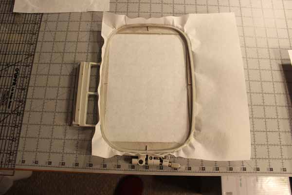 Machine Embroidered Greeting Cards Tutorial Hoop Cutaway Stabilizer.JPG