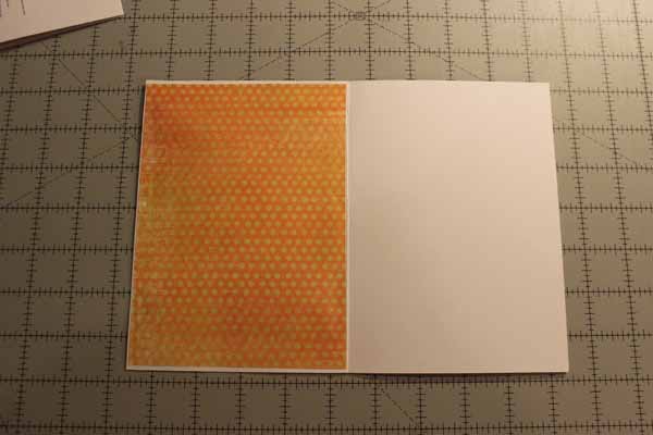 Machine Embroidered Greeting Cards Tutorial Scrapbook Paper Added.JPG