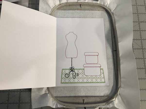 Machine Embroidered Greeting Cards Tutorial Steps Before Fabrics Stitched.JPG
