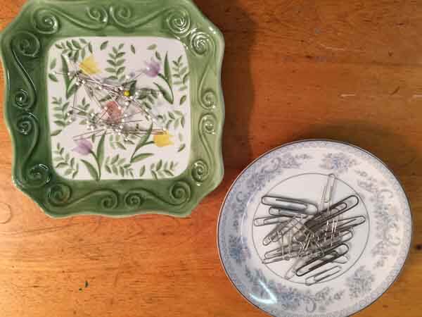 DIY Magnetic Pin Dish _ Outside