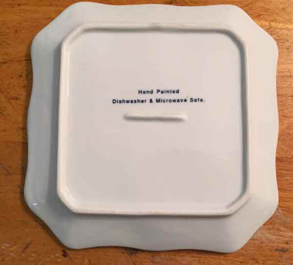 DIY Magnetic Pin Dish - Ridge