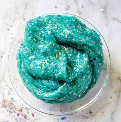 Mermaid Slime