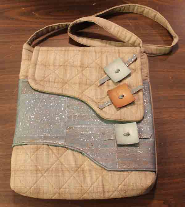 Melford Messenger Bag