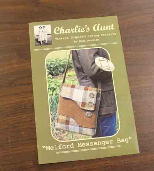 Melford Messenger Bag