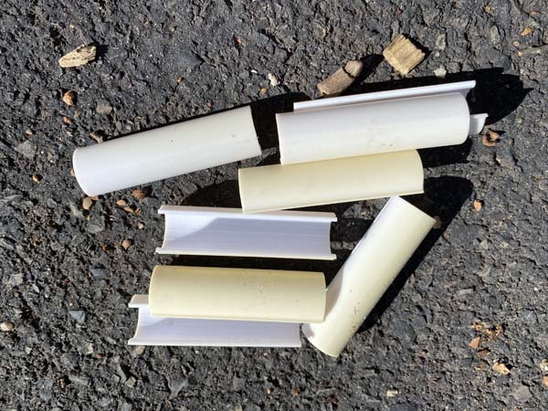 Mini Hoop Tunnel Clips