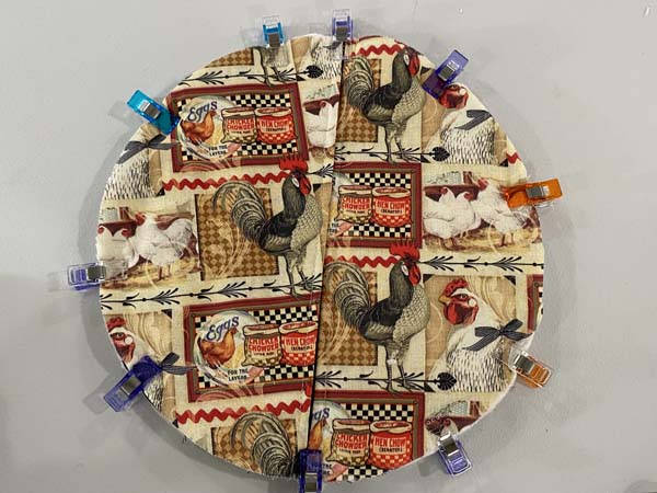 Mini Oven Mitts 10 Clip Other Side