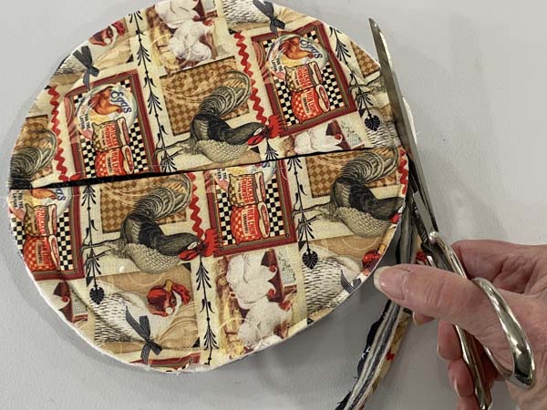 Mini Oven Mitts 12 Trim Layers