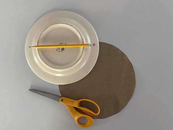 Mini Oven Mitts 2 Cut Template