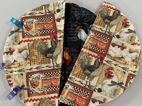 Mini Oven Mitts 9 Clip Layers