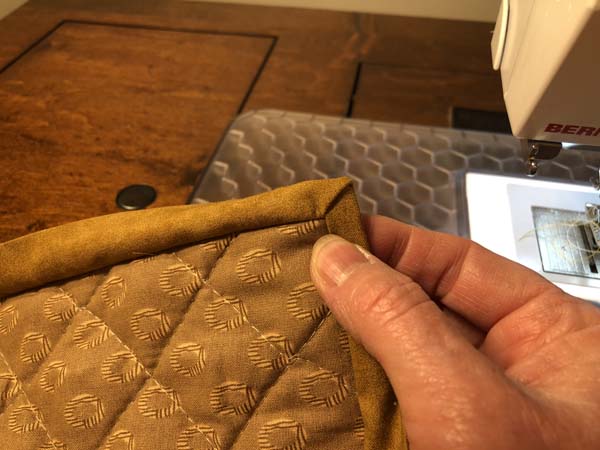 Mitered Corner 14 Perfect Mitered Corner