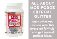 Every Single Mod Podge Formula Explained! Story - Mod Podge Rocks