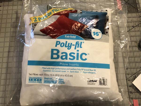 Mothers Day Pillow Pillow Form