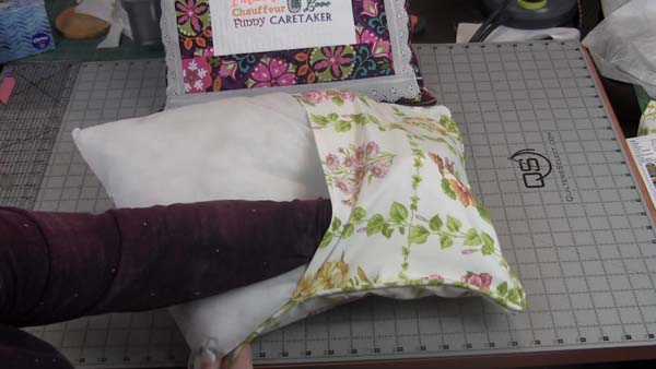 Mothers Day Pillow with Cording Add Pillow