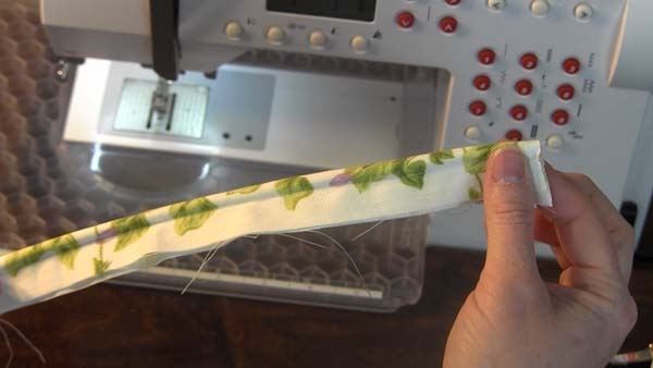 Mothers Day Pillow with Cording Finished Cording