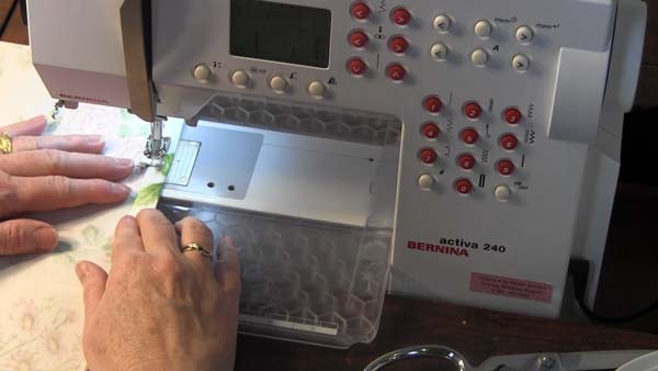 Mothers Day Pillow with Cording Sew Backing