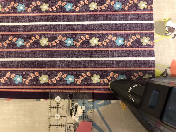 Mothers Day Pillow with Lace Fold Back 1