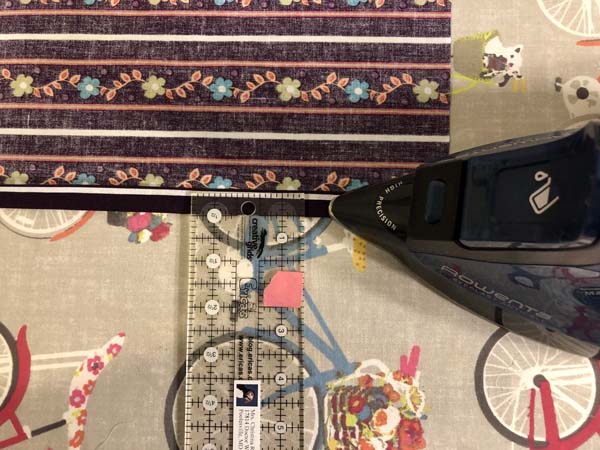 Mothers Day Pillow with Lace Fold Back 2