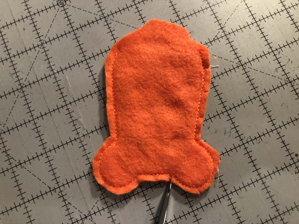 Mouse Cat Toy 10 Clip Corners