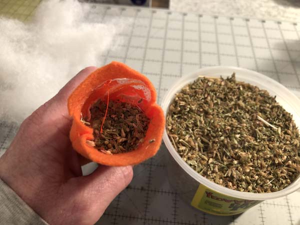 Mouse Cat Toy 14 Added catnip