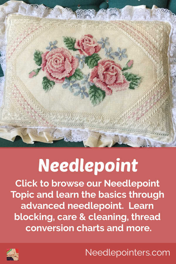 Needlepoint