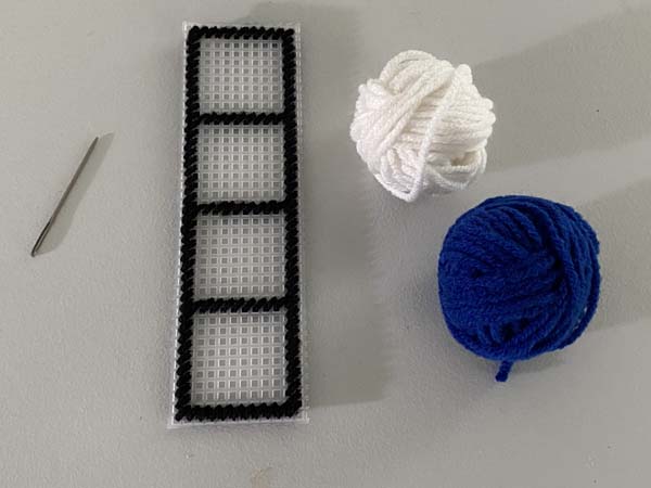 Nine Patch Bookmark 11 Nine Patch Colors