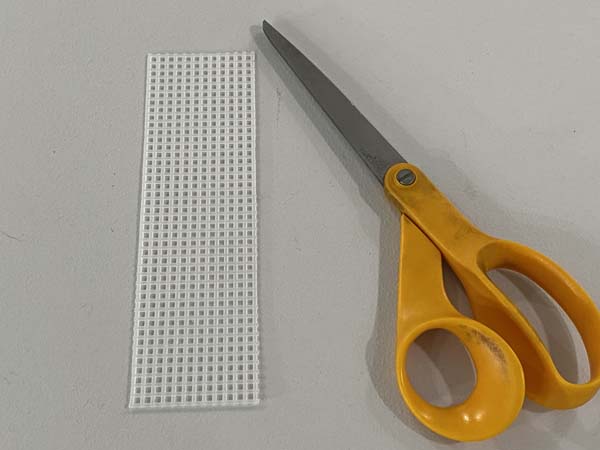 Nine Patch Bookmark 2 0 Cut Canvas