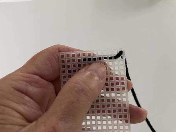 Nine Patch Bookmark 4 First Stitch