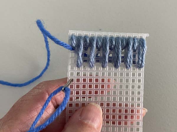 Ombre Boomark Count Down Five Holes