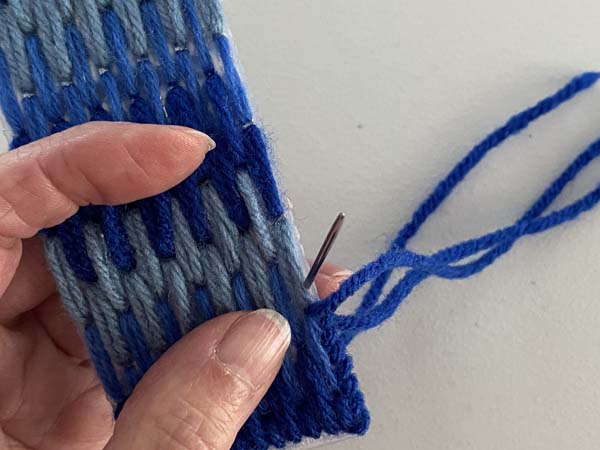 Ombre Boomark Overcast Edge