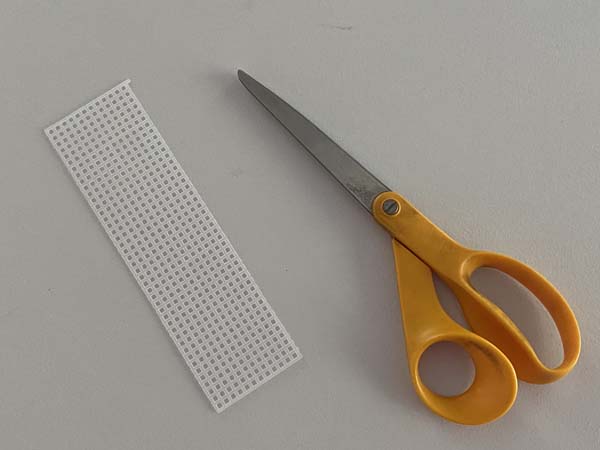 Ombre Boomark Canvas