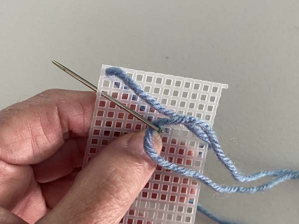 Ombre Boomark Needle In Second Hole