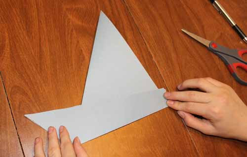 Origami Boat Tutorial