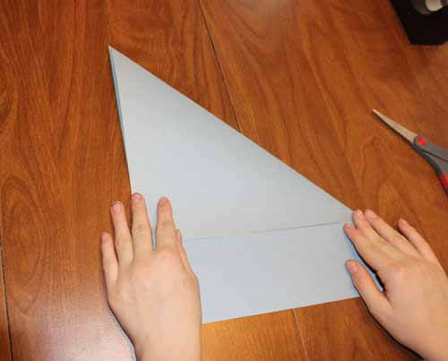 Origami Boat Tutorial