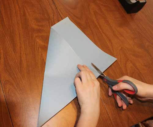 Origami Boat Tutorial