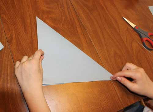 Origami Boat Tutorial