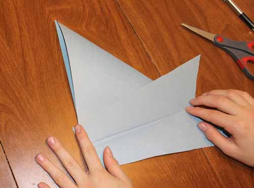Origami Boat Tutorial