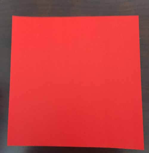 Origami Heart Tutorial - Paper