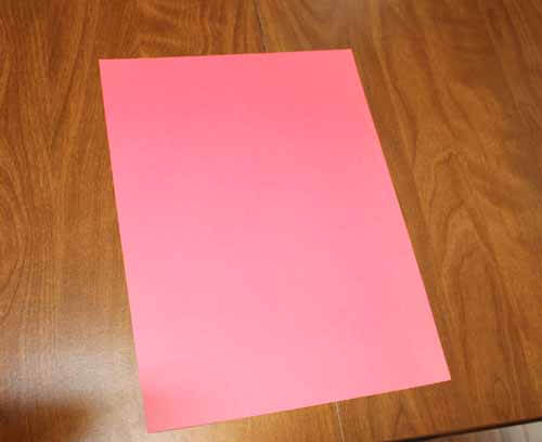 Origami Paper Airplane