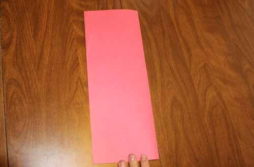 Origami Paper Airplane