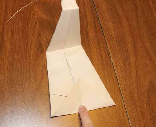 Origami Swan