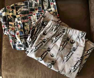 Pajama Pants