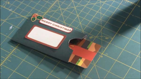 Paper Gift Card Holder 1.1.1