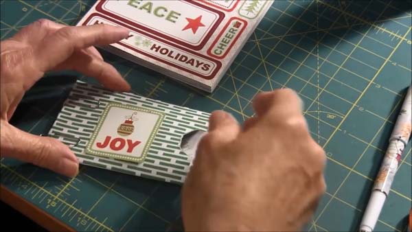 Paper Gift Card Holder 1.1.9