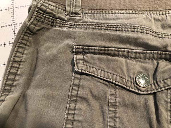 Patch Holes By Pockets In Pants Show Hole 4