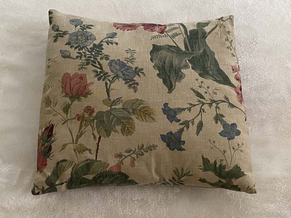 Pillow Cover One Pillow