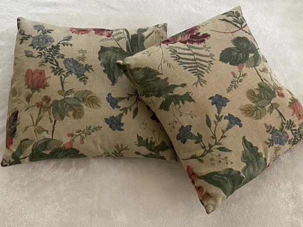 Pillow Cover Two Pillows