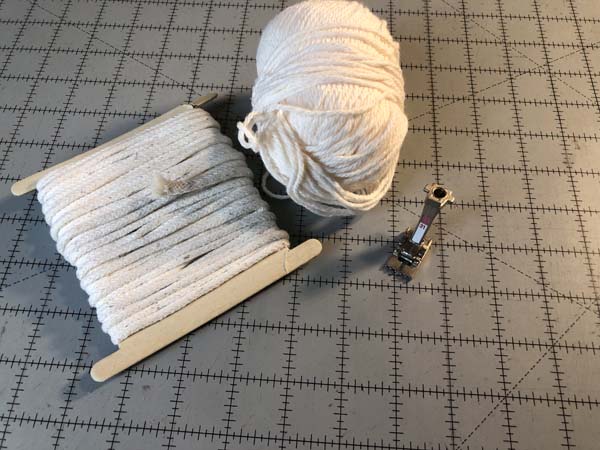 Piping with Pintuck foot 1 Supplies