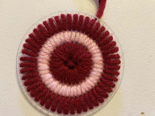 Plastic Canvas Coaster 1 20 Center Complete