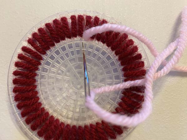 Plastic Canvas Coaster 1 8 First Stitch Second Round